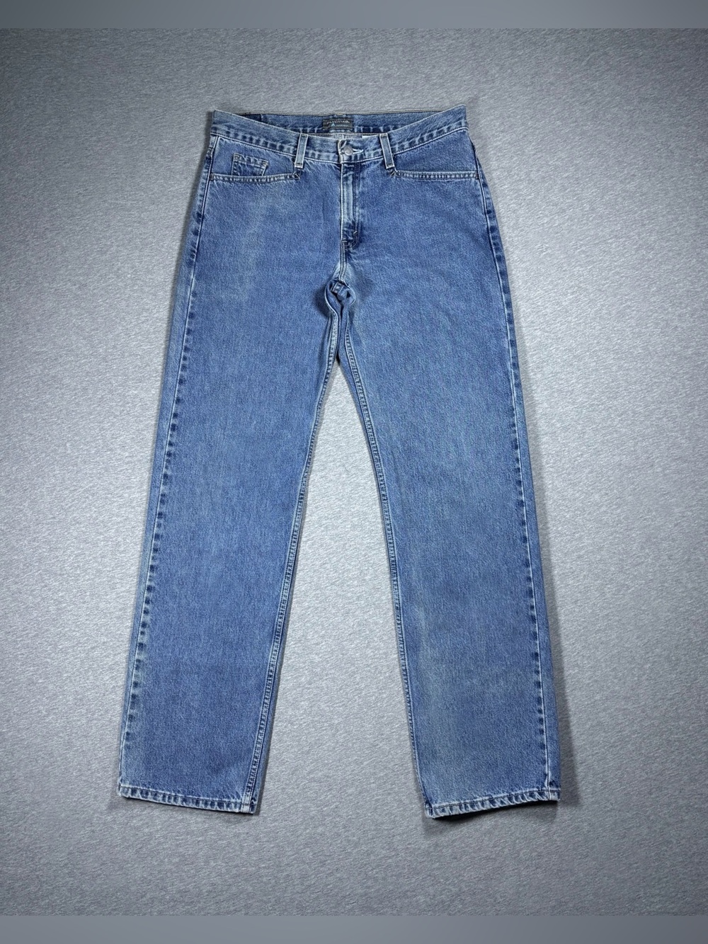 Vintage Levi's SilverTab Loose Fit Jeans Blue Straight Leg Y2K Women’s 32x33.5